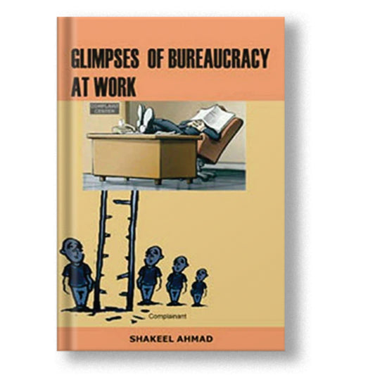 Glimpses Of Bureaucracy At Work