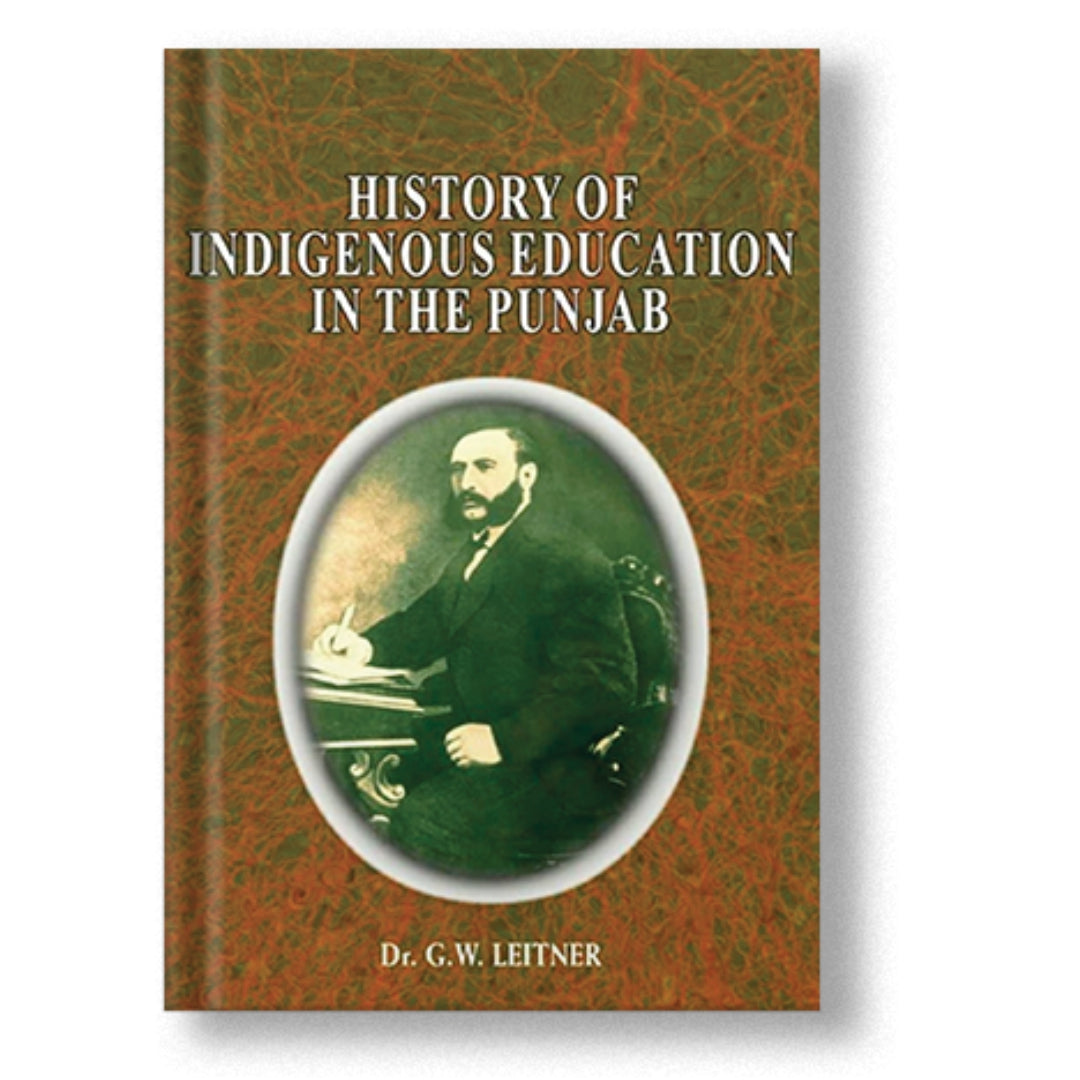 History Of Indigenous Education In The Punjab :
