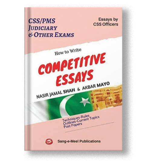 How To Write Competitive Essays