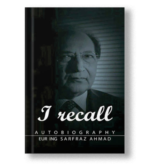 I Recall: Autobiography