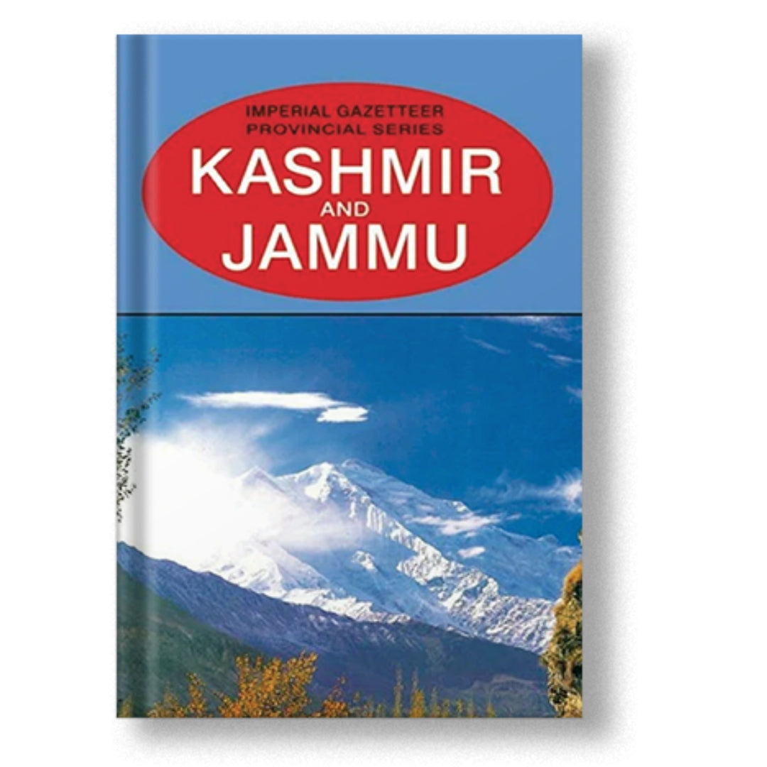 Imperial Gazetteer Kashmir And Jammu
