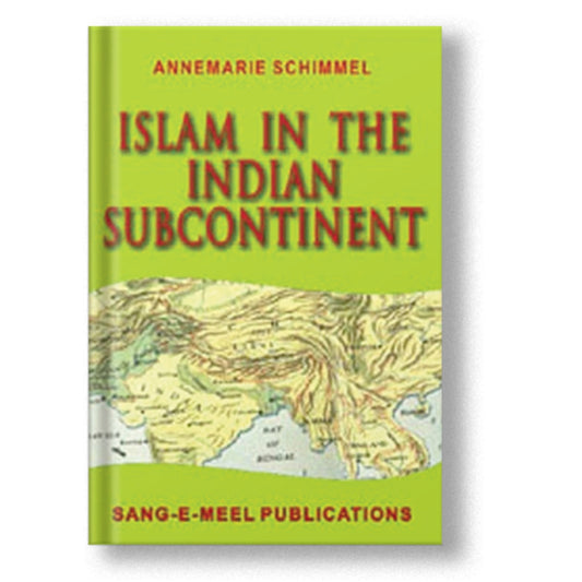 Islam In The Indian Subcontinent