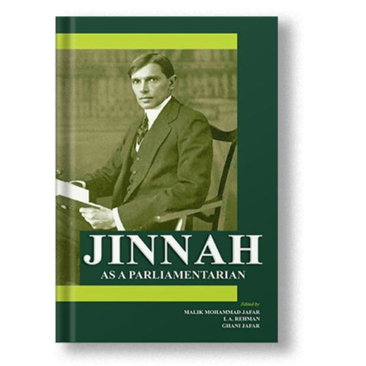 Jinnah As A Parliamentarian