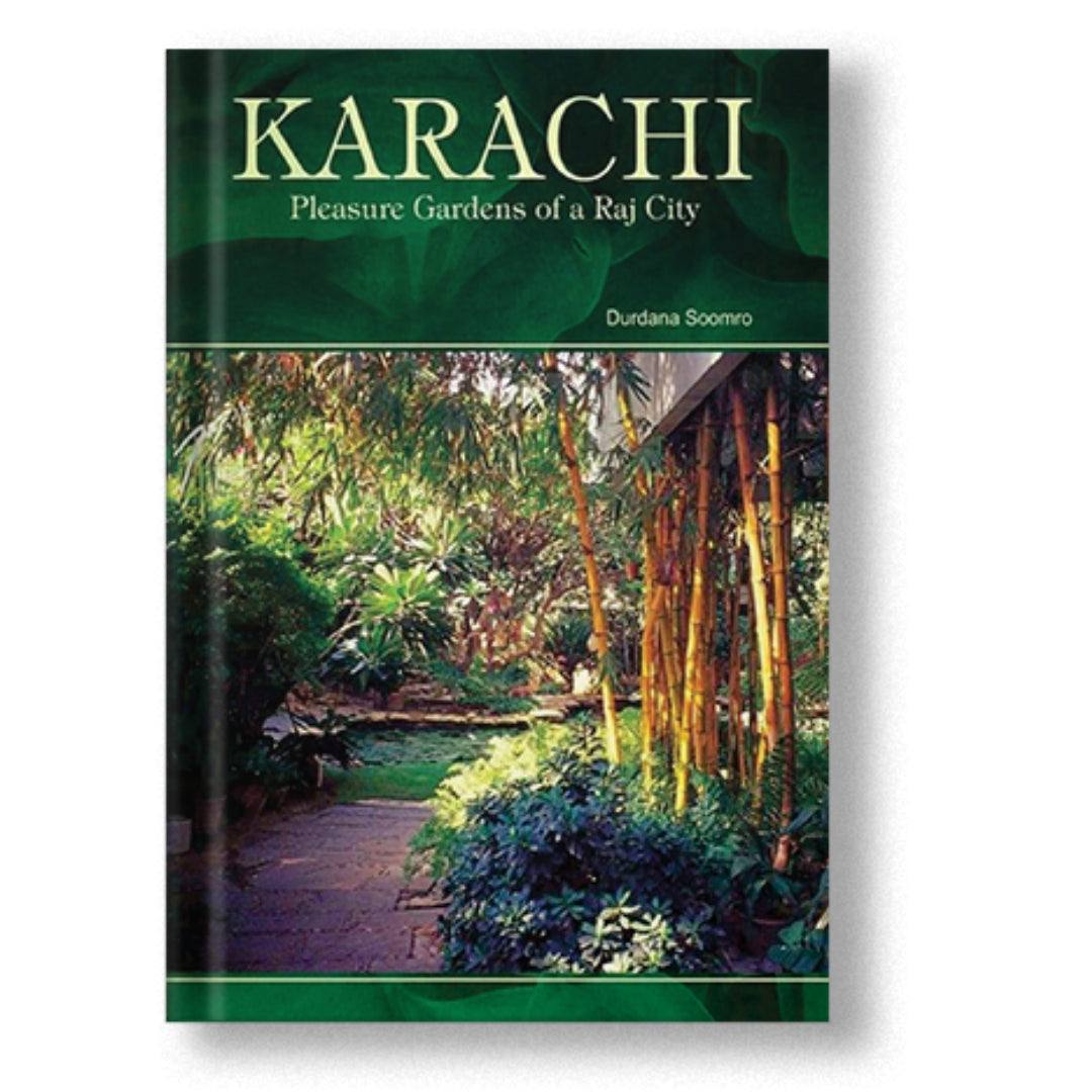 Karachi Pleasure Gardens Of A Raj City