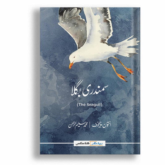 SAMUNDRI BUGLA (THE SEAGULL)