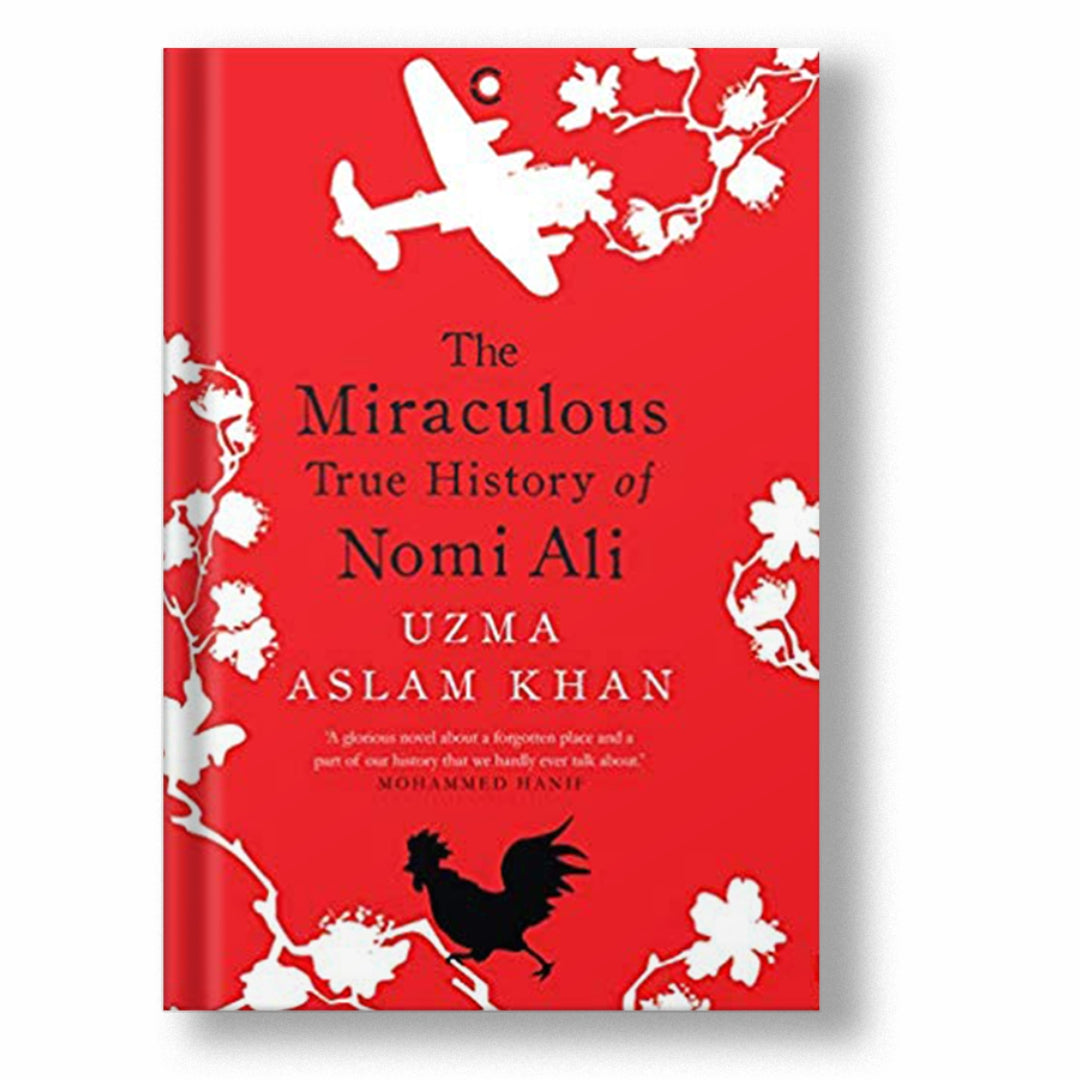 THE MIRACULOUS TRUE HISTORY OF NOMI ALI