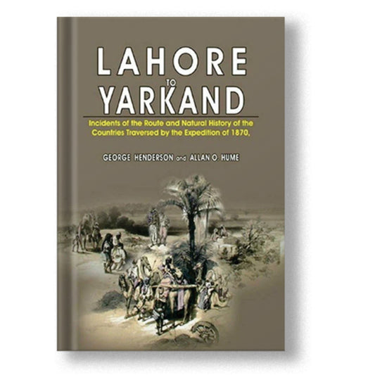 Lahore To Yarkand