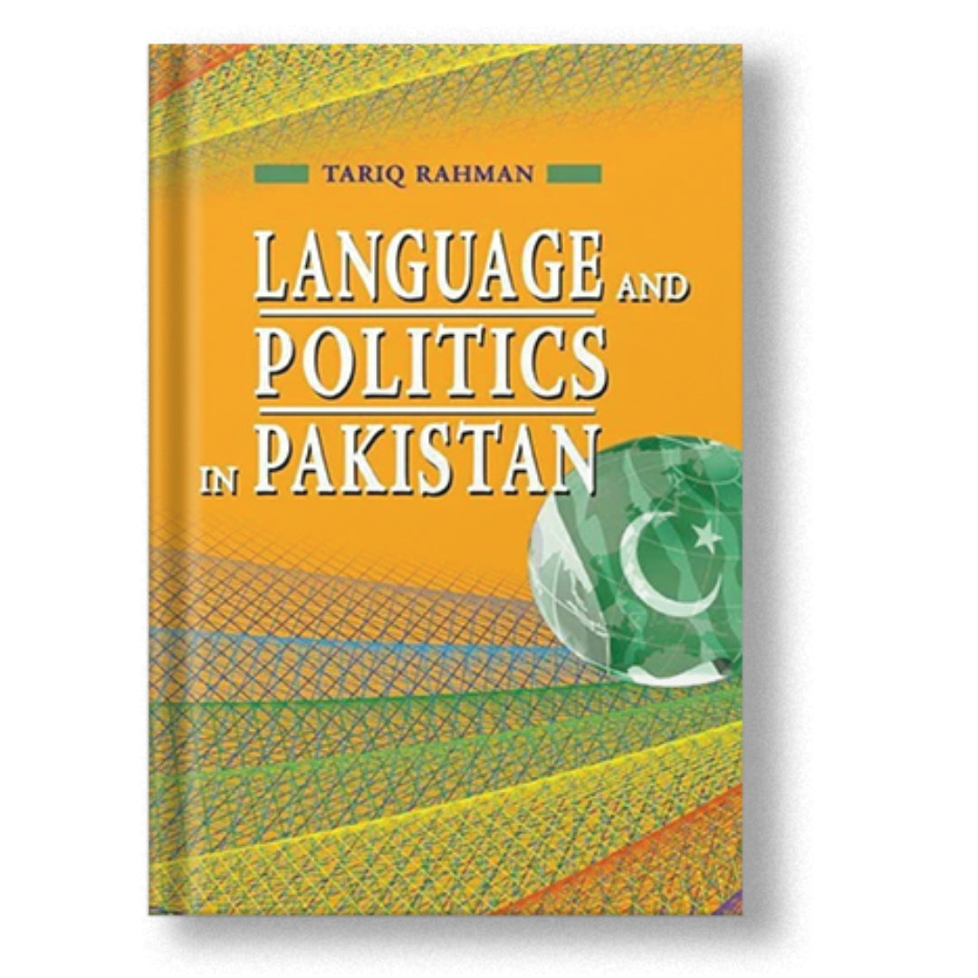 Language & Politics In Pakistan