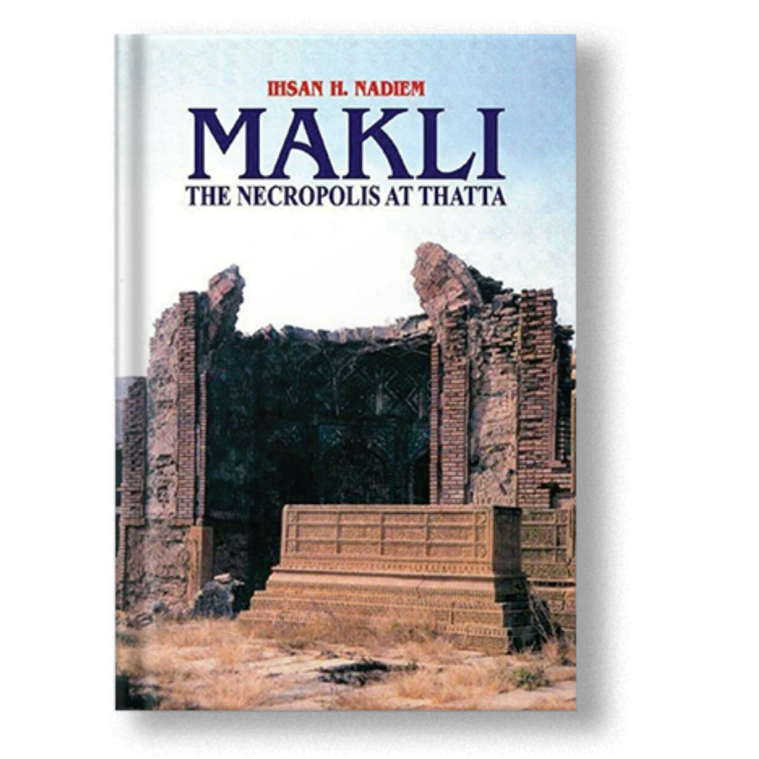 Makli The Necropolis At Thatta