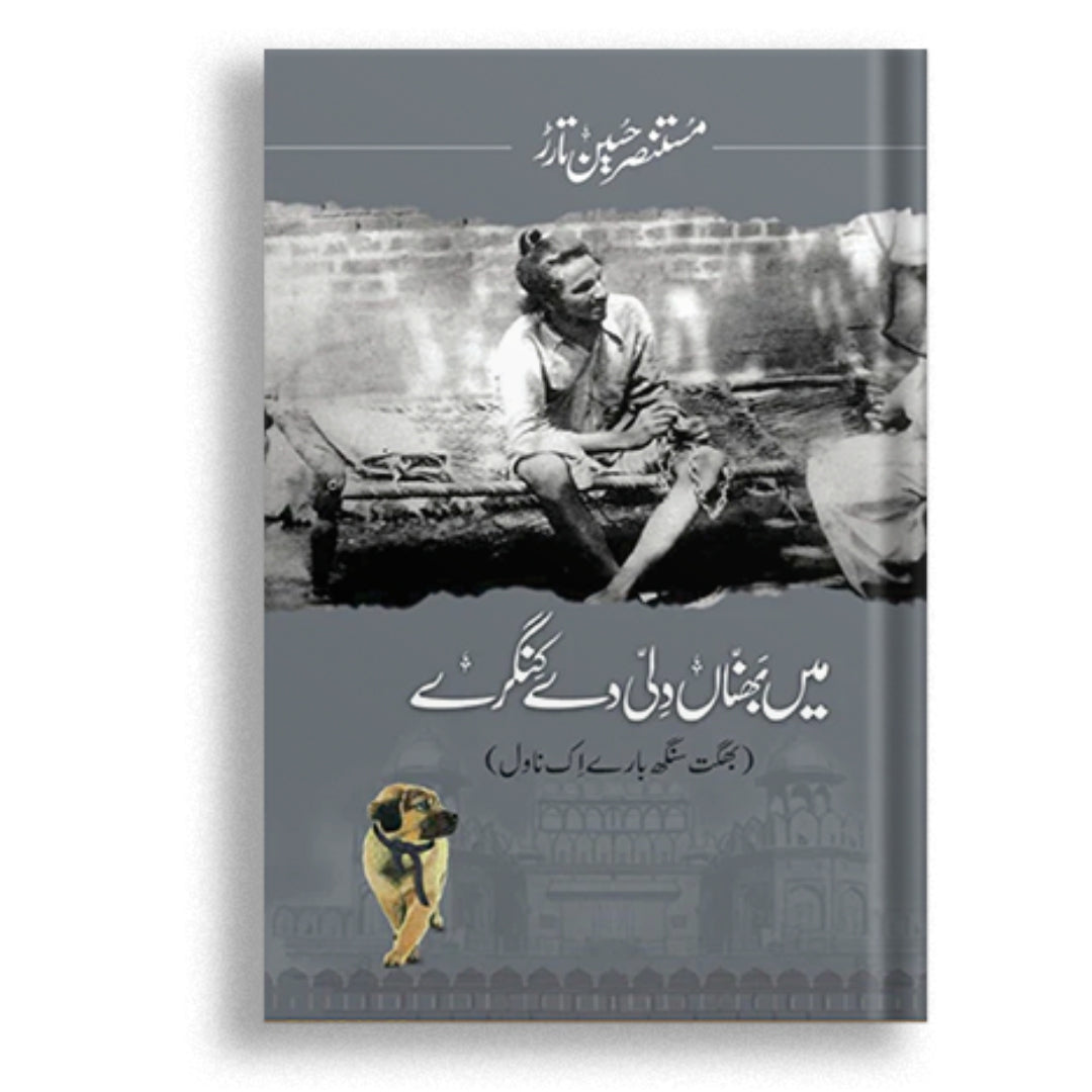 Mein BhannaN Dilli De Kingray - Mustansar Hussain Tarar