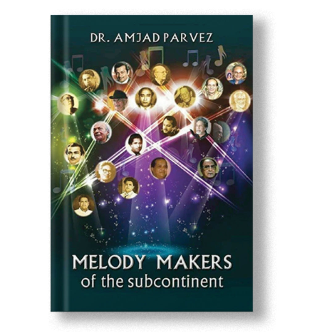 Melody Makers Of The Subcontinent