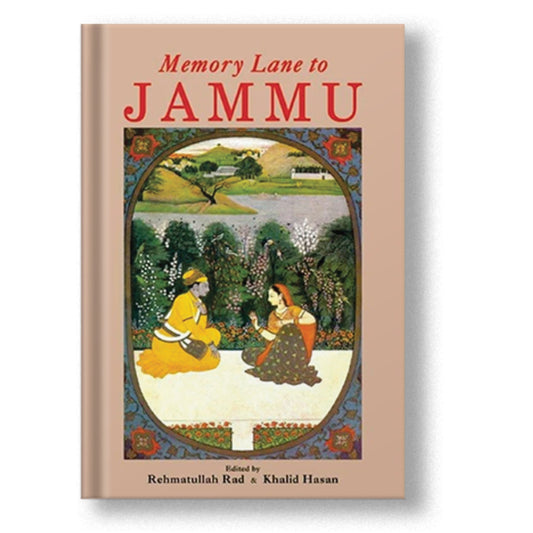 Memory Lane To Jammu