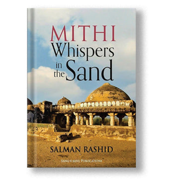 Mithi Whispers in the Sand