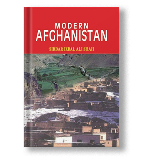 Modern Afghanistan