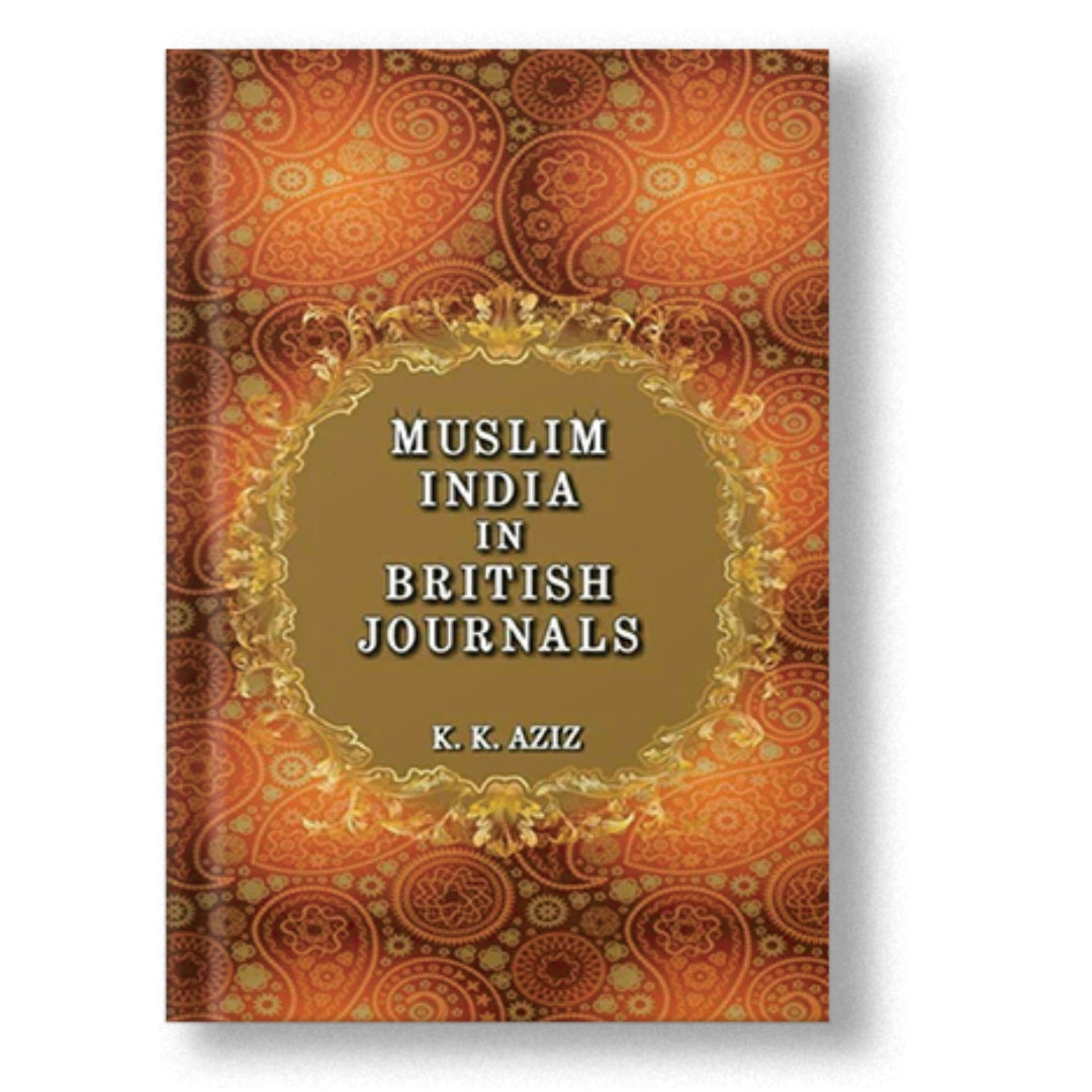 Muslim India In British Journals