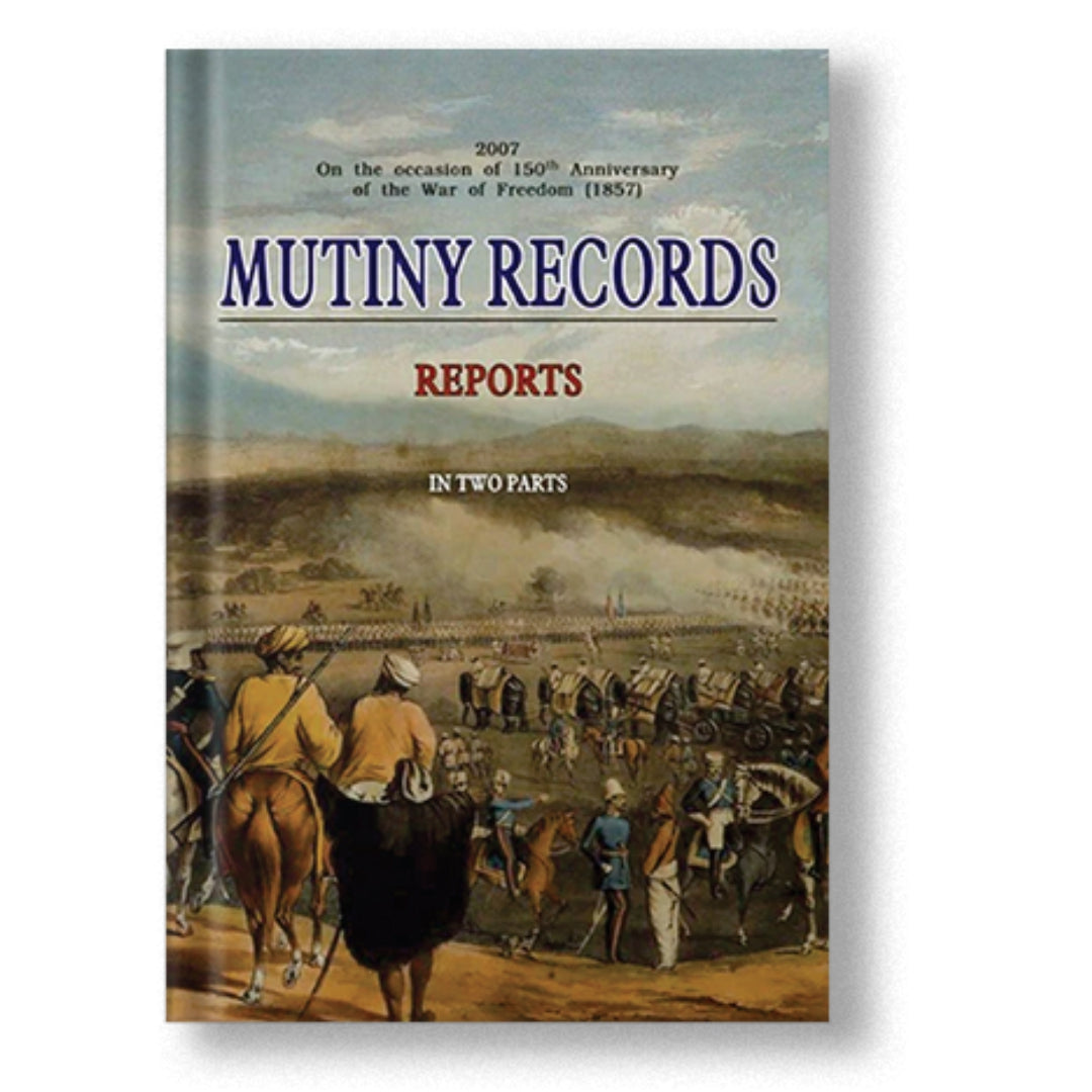 Mutiny Records: Reports (In Two Parts)