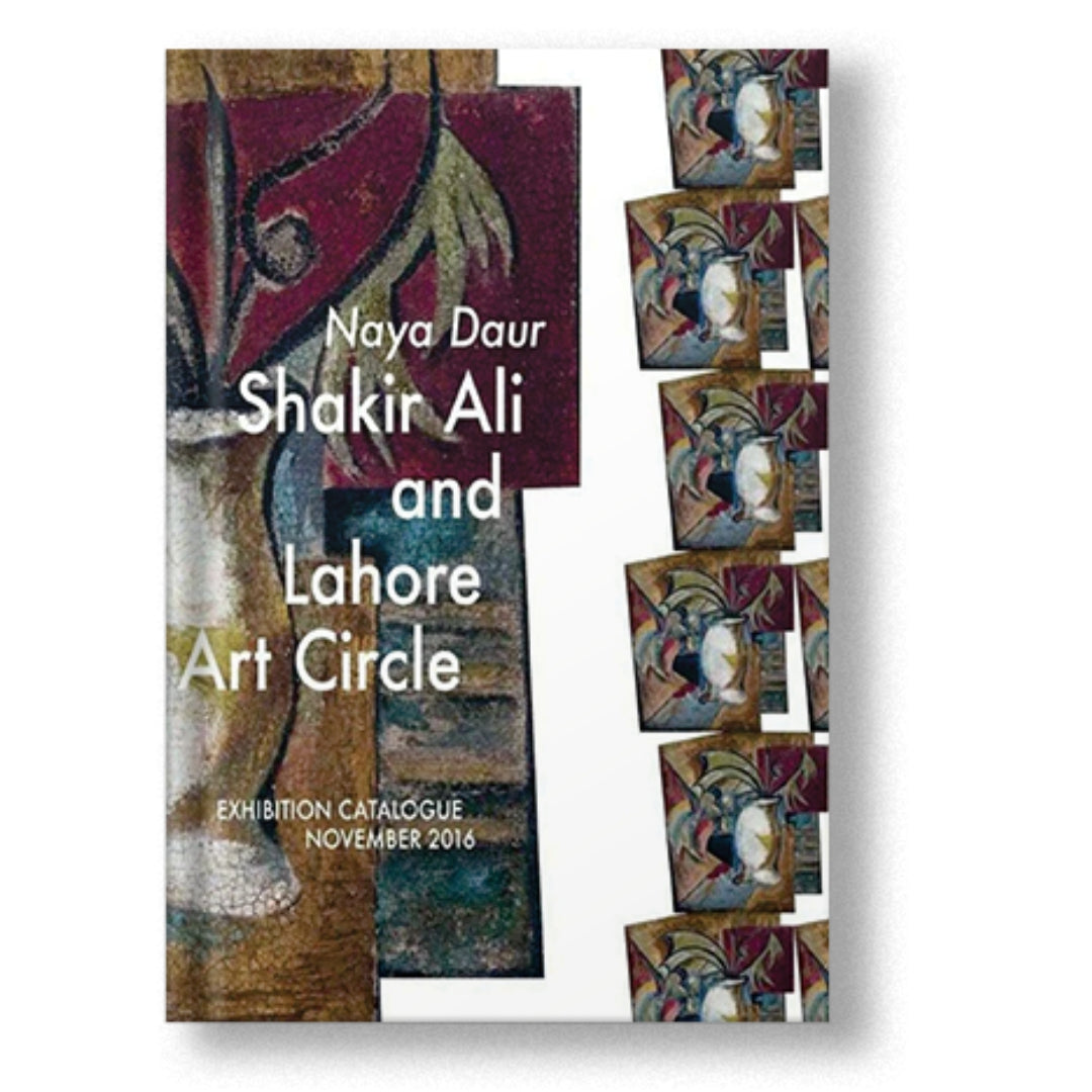 Naya Daur: Shakir Ali And Lahore Arts Council