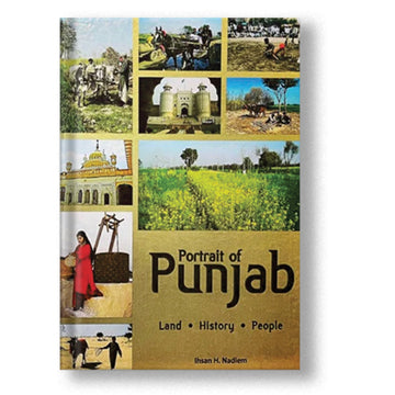 Portrait Of Punjab