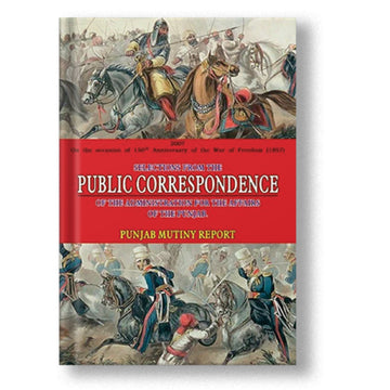 Public Correspondence:Punjab Mutiny Report