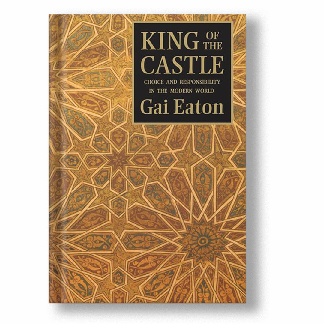 KING OF THE CASTLE: CHOICE AND RESPOSIBILITY IN THE MODERN WORLD