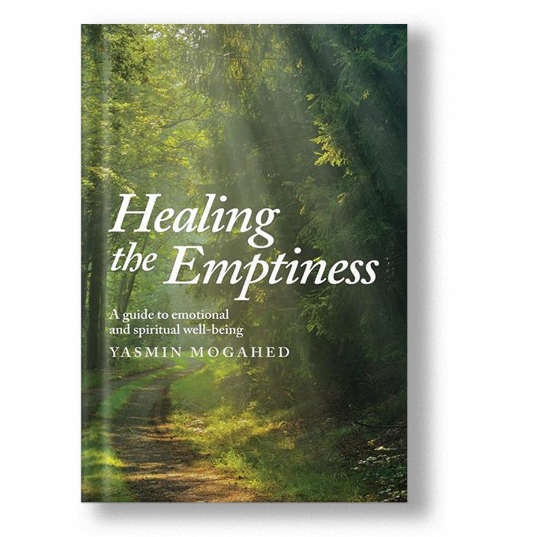 HEALING THE EMPTINESS: A GUIDE TO EMOTIONAL AND SPIRITUAL WELL BEING