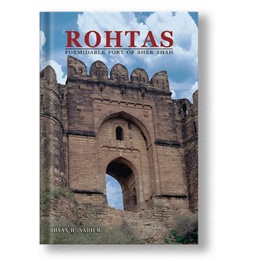Rohtas:Formidable Fort Of Sher Shah