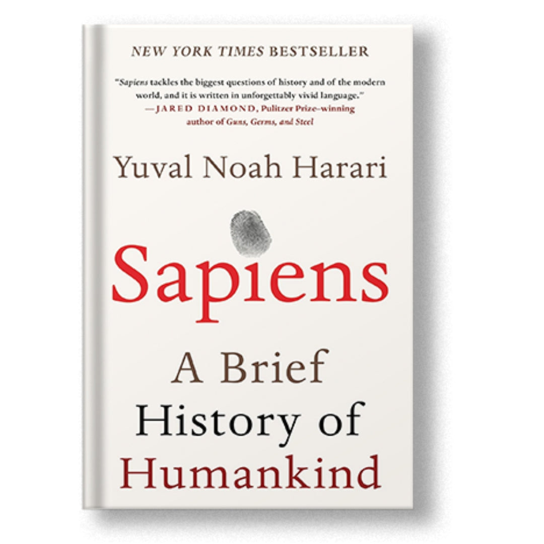 Sapiens ( A bief history of humankind)