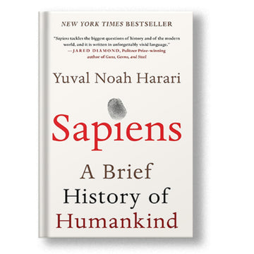 Sapiens ( A bief history of humankind)