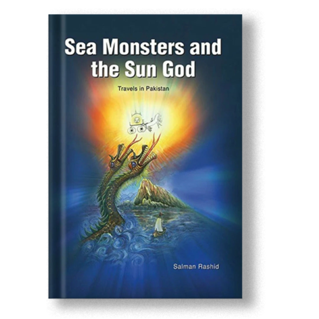 Sea Monsters And The Sun God