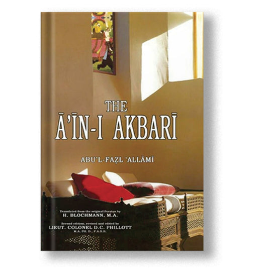 The Ain-I Akbari