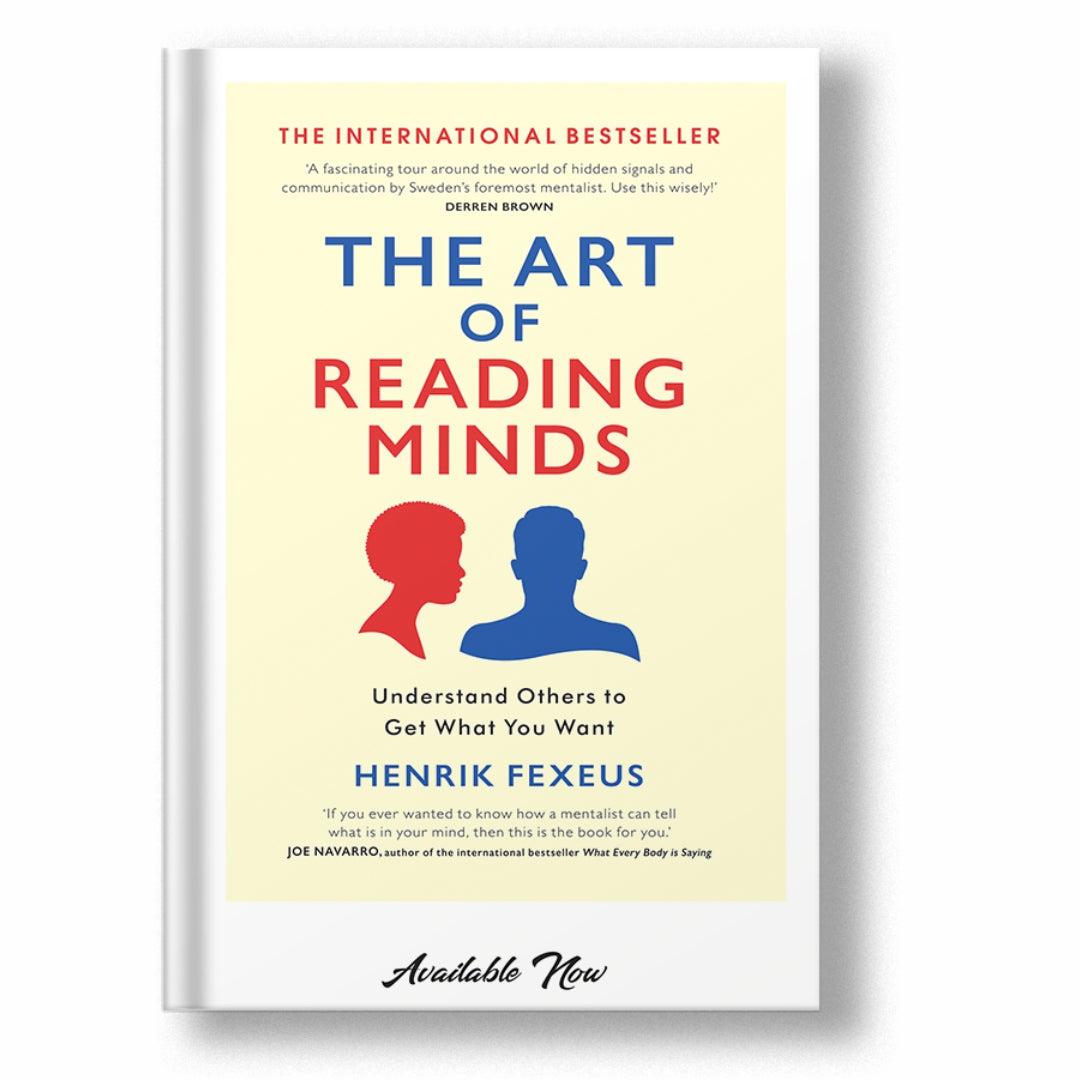 THE ART OF READING MINDS