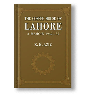 The Coffee House Of Lahore