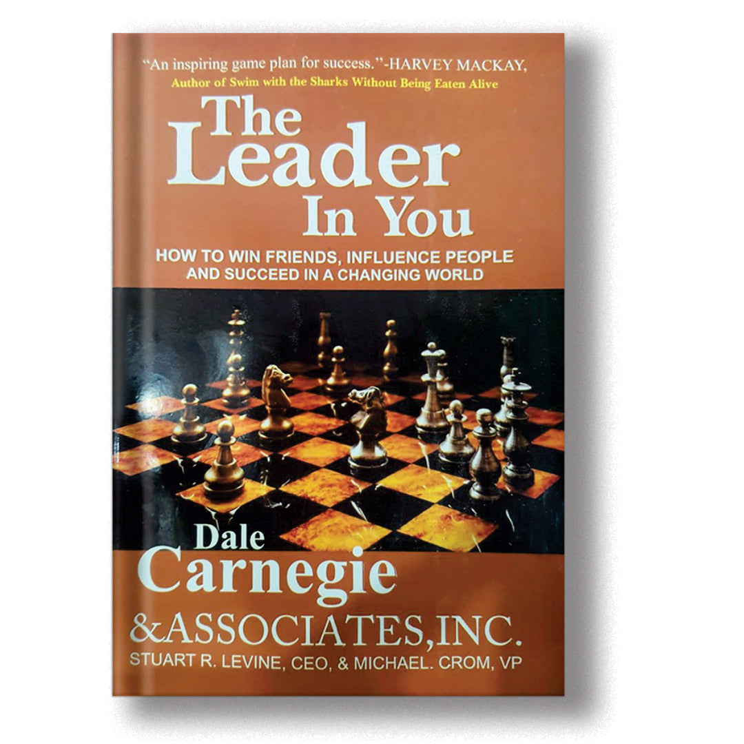 THE LEADER IN YOU