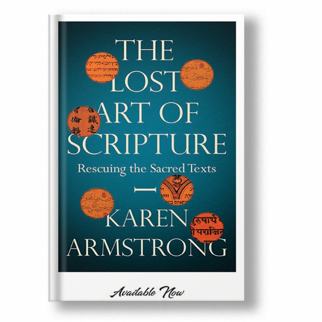 THE LOST ART OF SCRIPTURE