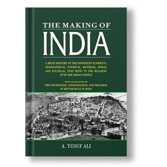 The Making Of India
