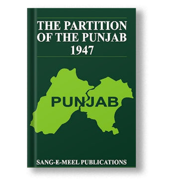 The Partition of the Punjab 1947 (4 Volume Set)