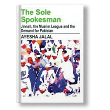 The Sole Spokesman