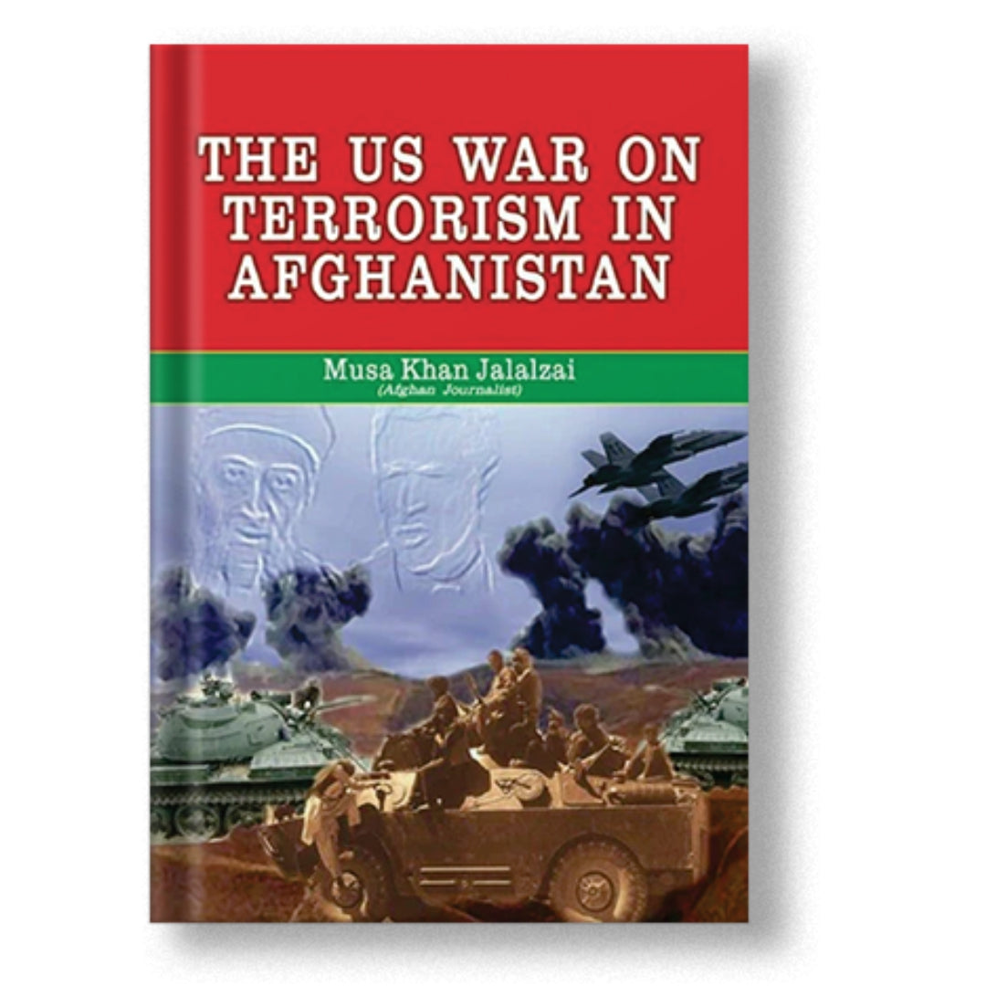 The Us War On Terrorism In Afghanistan