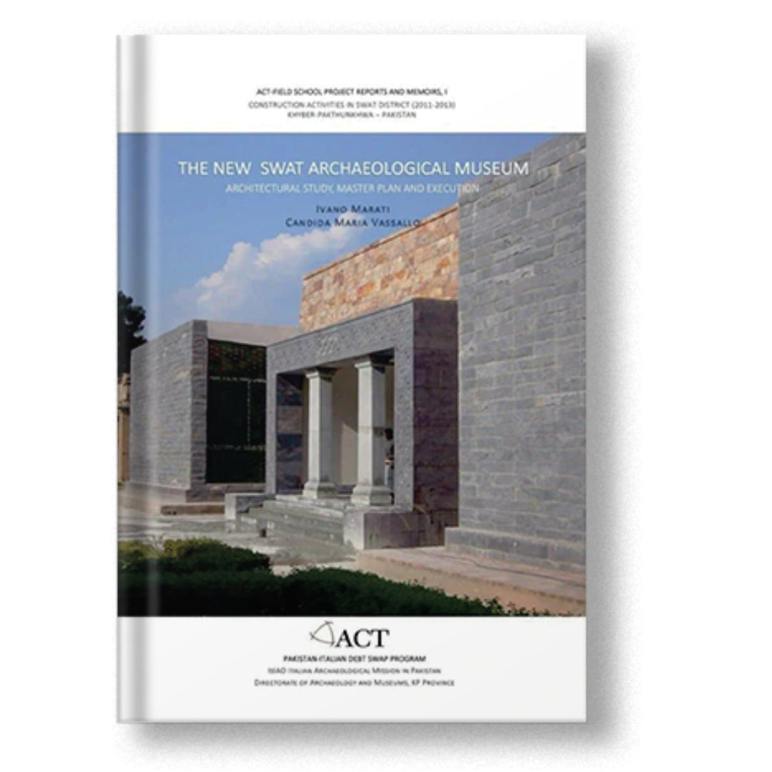 The New Swat Archaeological Museum