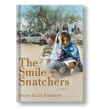 The Smile Snatchers: A Novella