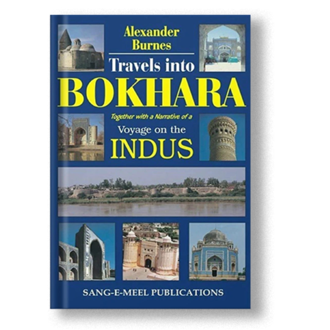 Travels Into Bokhara