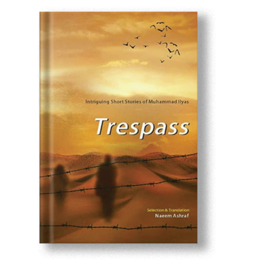 Trespass: Intriguing Short Stories Of M Ilyas