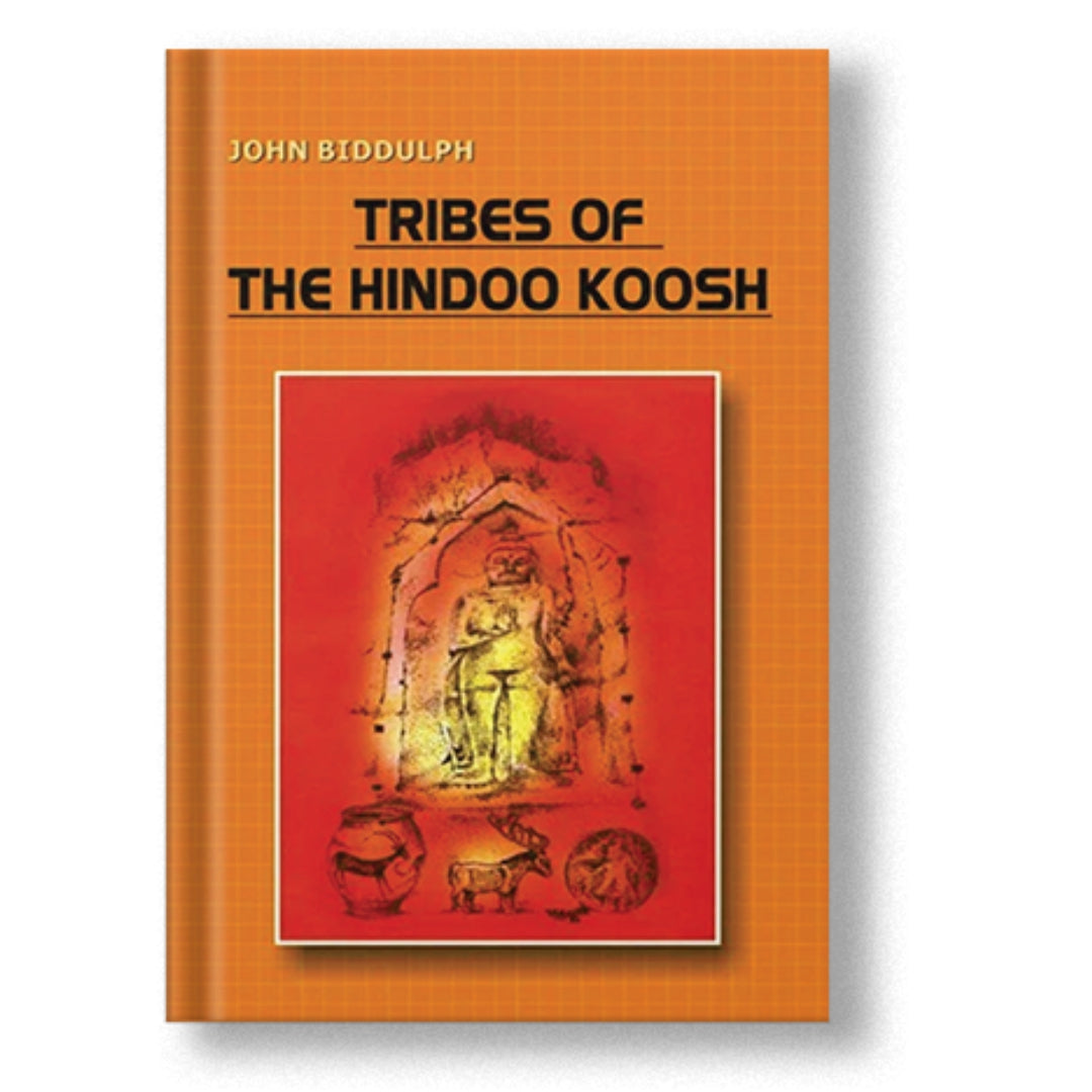 Tribes Of Hindoo Koosh