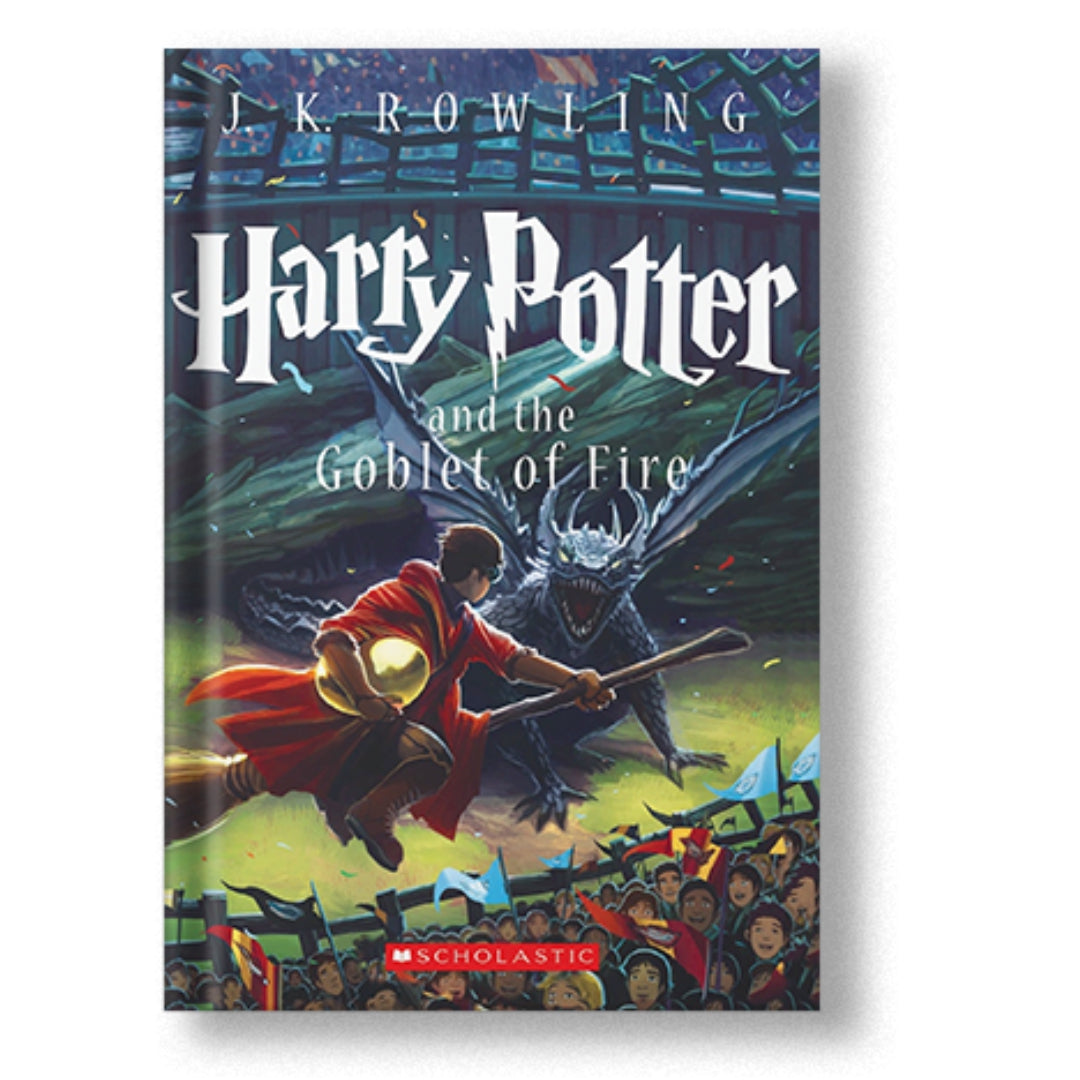 Harry Potter and the Goblet of Fire