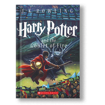 Harry Potter and the Goblet of Fire