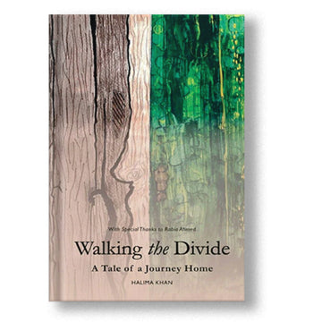 Walking the Divide - Halima Khan