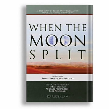 When The Moon Split