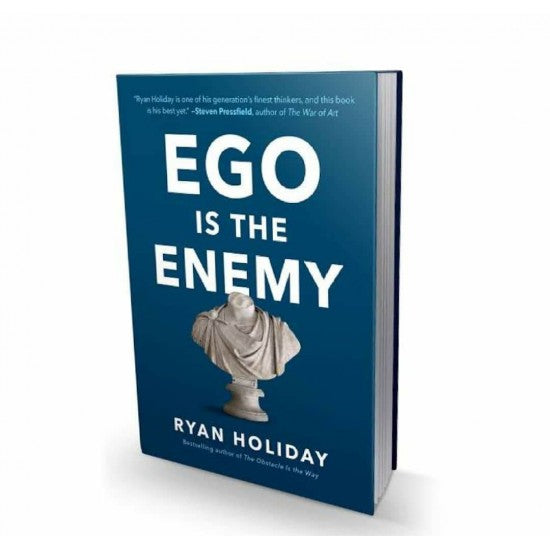 Ego Is Enemy