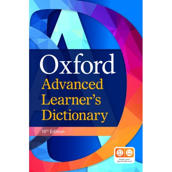 Oxford Advanced Learner's Dictionary