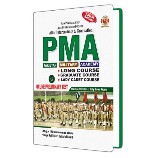 PMA Test Preparation Book